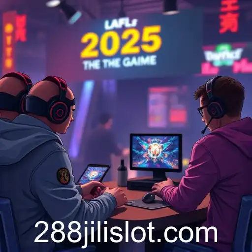 The Digital Surge of 288jili Gaming