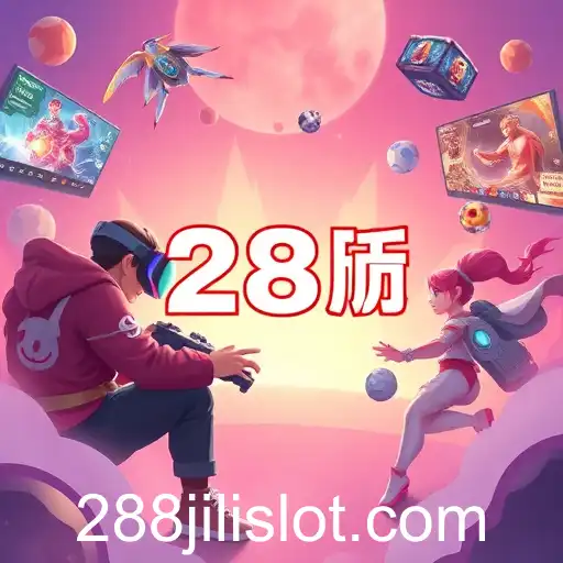 288jili: Unveiling the Digital Playground