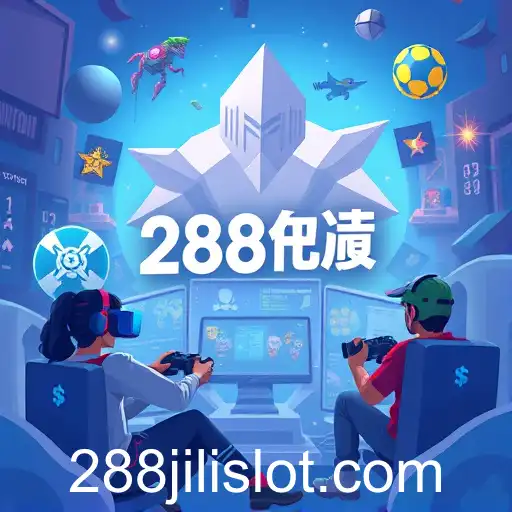 Emerging Trends in Online Gaming: The Case of 288jili