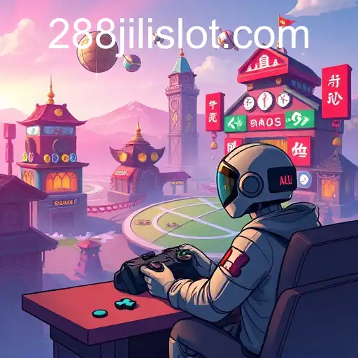 Exploring the Digital Landscape of 288jili