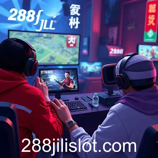 The Rise of 288jili: Gaming Trends and Innovations