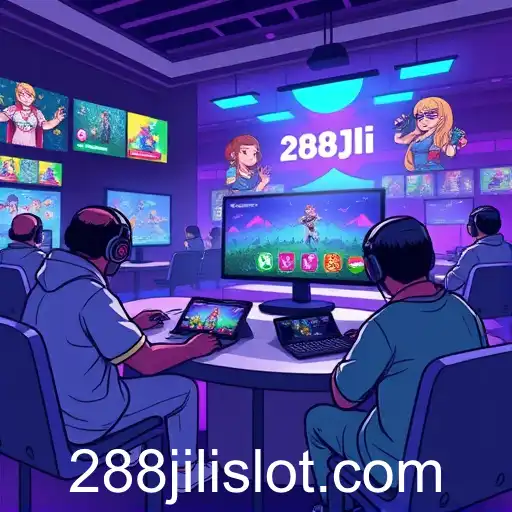 The Rise of Online Gaming Communities