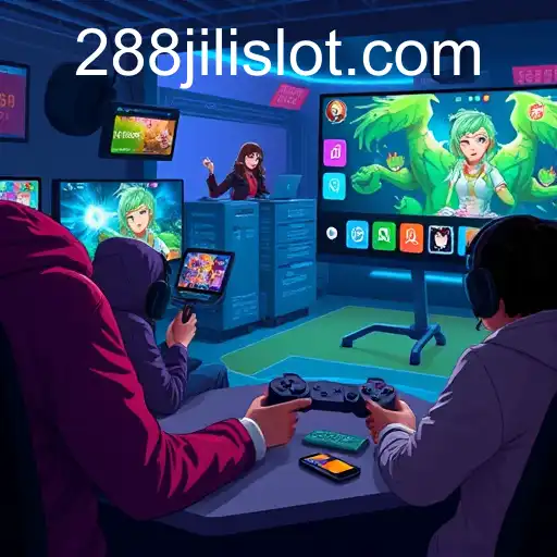 The Rise of Online Gaming: A New Era with 288jili