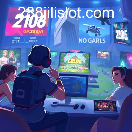 The Rise of 288jili: Exploring Its Impact on Online Gaming