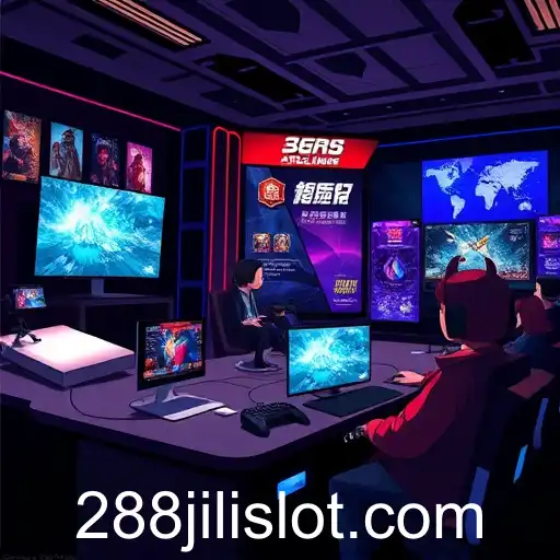 The Rise of 288jili: A New Era in Online Gaming