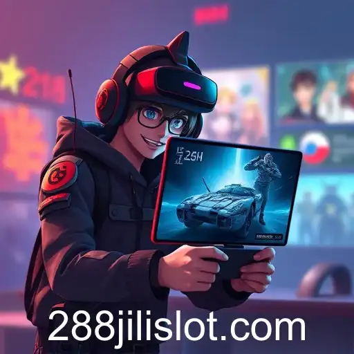 The Rise of 288jili: Gaming Trends and Global Impact