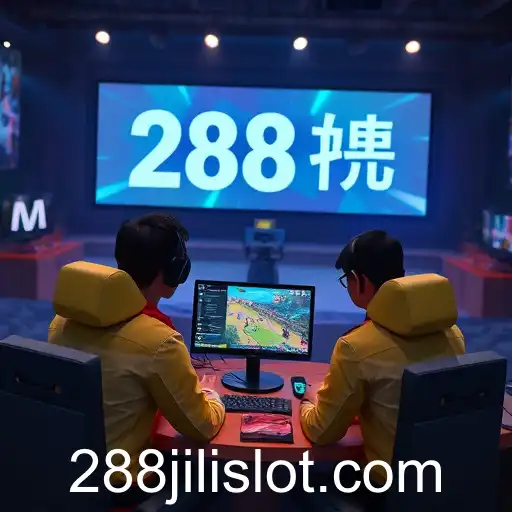 The Rise of 288jili: A Look into Online Gaming Platforms