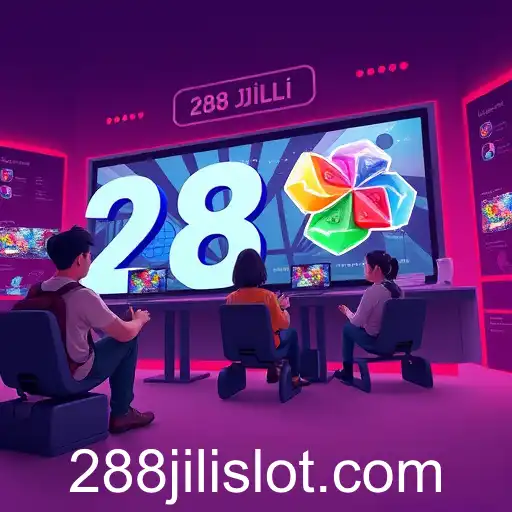 The Rise of 288jili: A Digital Revolution in Online Gaming
