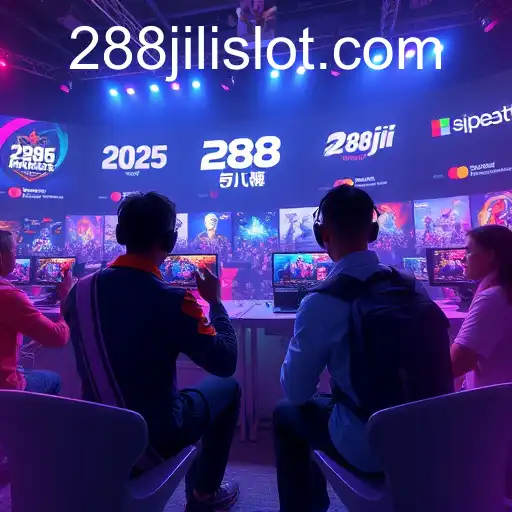 The Rise of 288jili: A New Era in Online Gaming