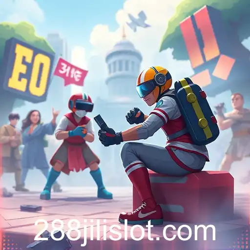 The Rise and Influence of 288jili in Online Gaming