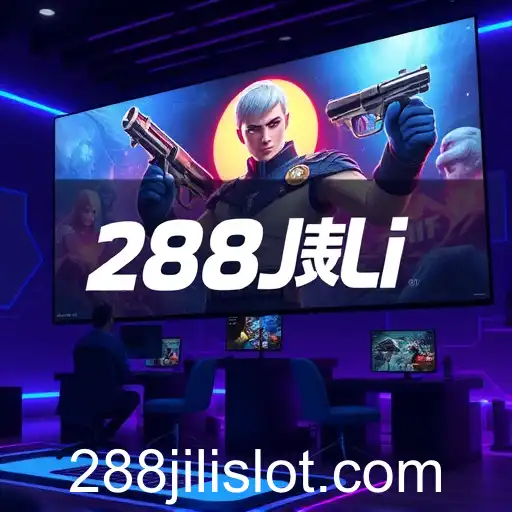 The Rise of 288jili in Online Gaming
