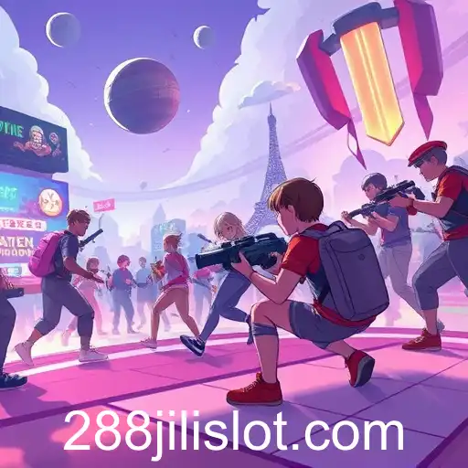 The Rise of Online Gaming and the Role of 288jili