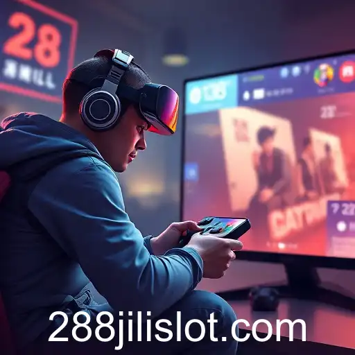 288jili Redefines Online Gaming Experience