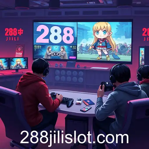 The Surge in Online Gaming: 288jili's Role