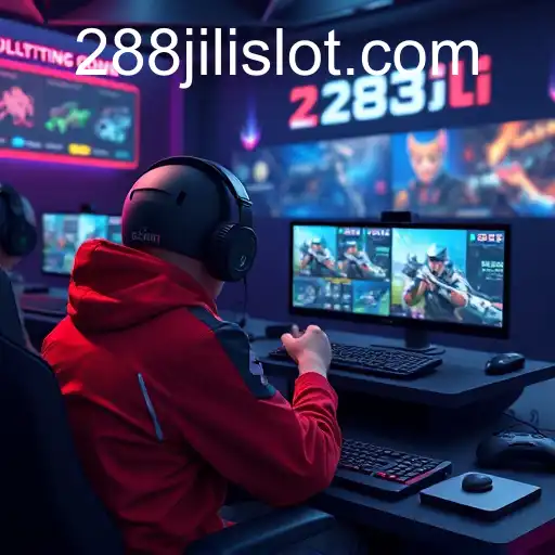 The Rise of 288jili: A New Era in Online Gaming