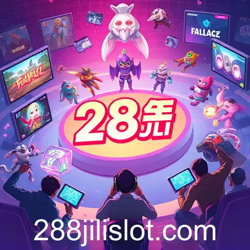 The Rise of 288jili: A New Era for Online Gaming