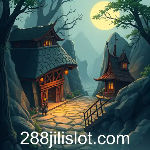 The Rise of 288jili: Gaming's New Frontier
