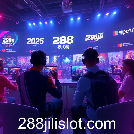 The Rise of 288jili: A New Era in Online Gaming