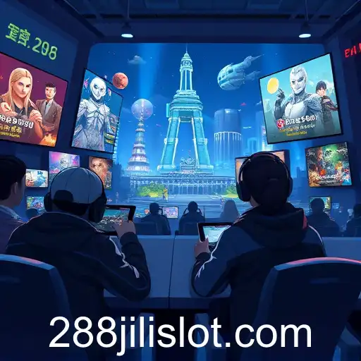 Rising Trends in the Online Gaming World