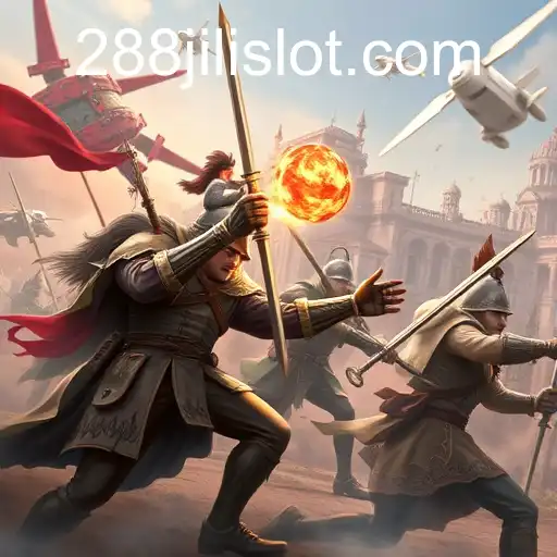 Unlocking the World of Strategy Mastery with '288jili'